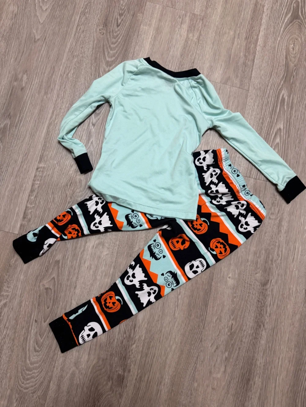 Celebrate! Halloween Monster Pajama Set